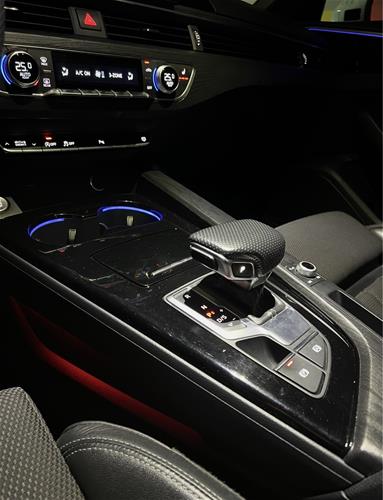 Audi A4 2021