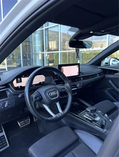 Audi A4 2021
