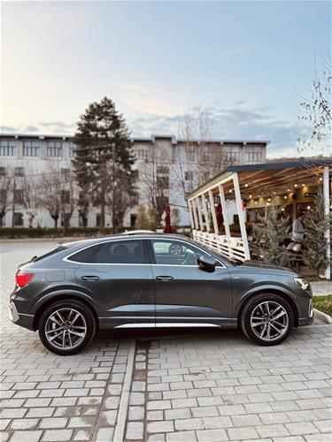 SHES AUDI Q3 sportback 2020