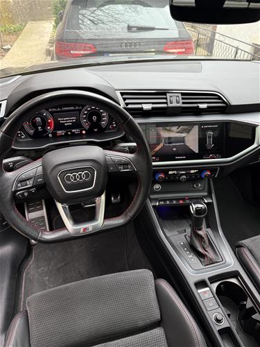 SHES AUDI Q3 sportback 2020