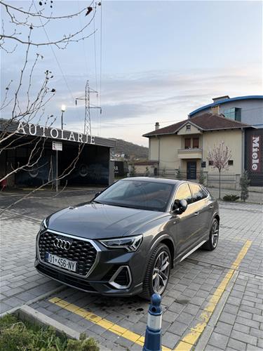 SHES AUDI Q3 sportback 2020