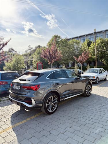 SHES AUDI Q3 sportback 2020