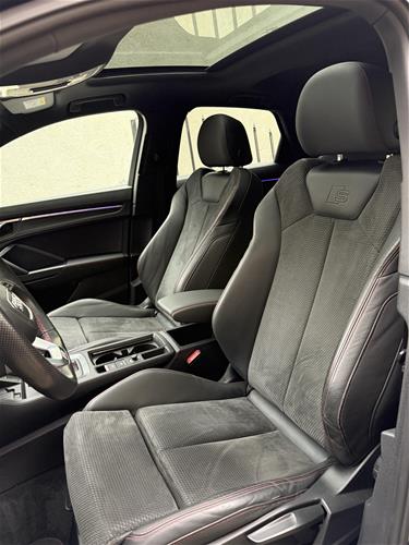SHES AUDI Q3 sportback 2020
