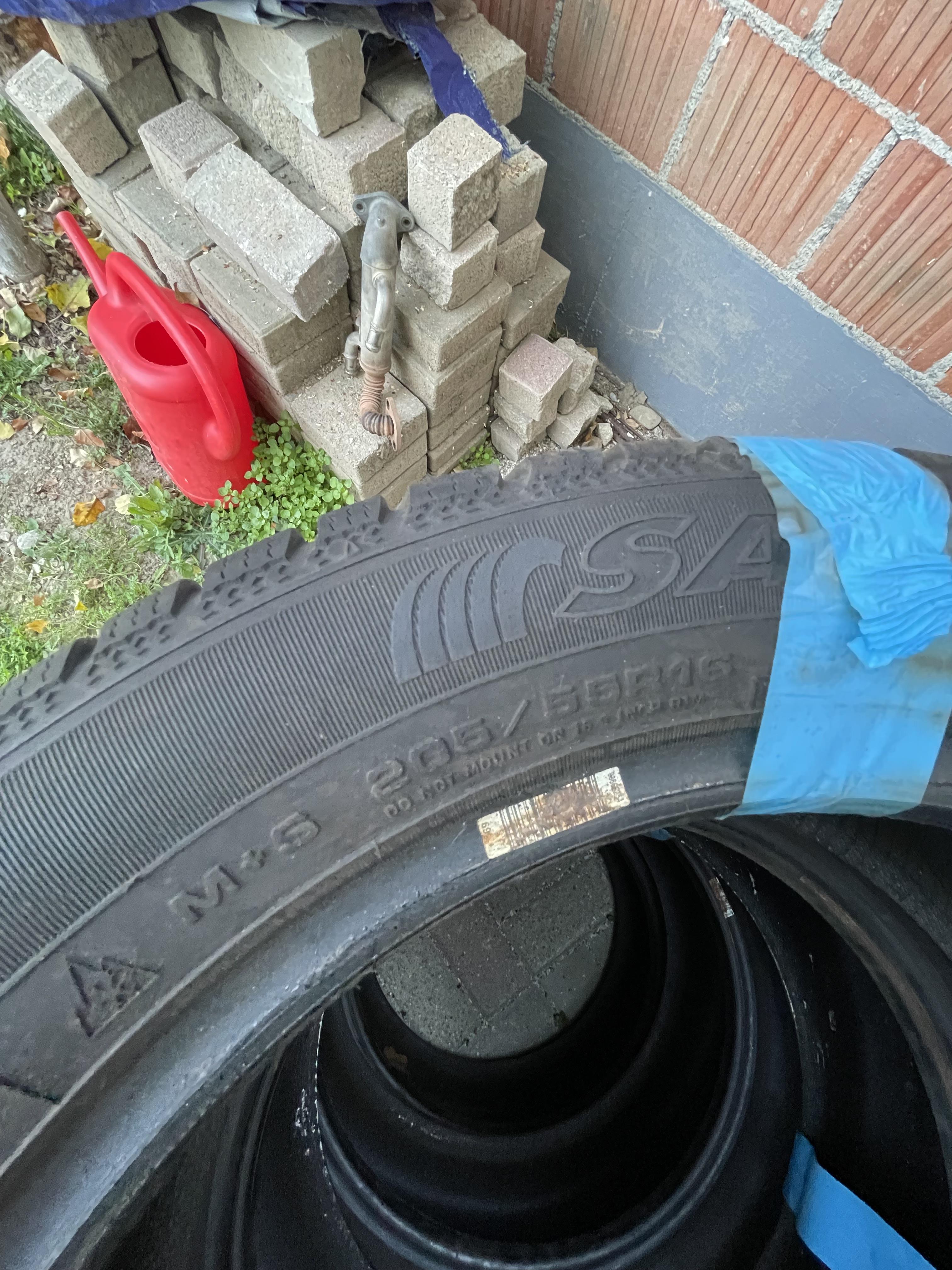 Shiten Gomat 205/55/R16