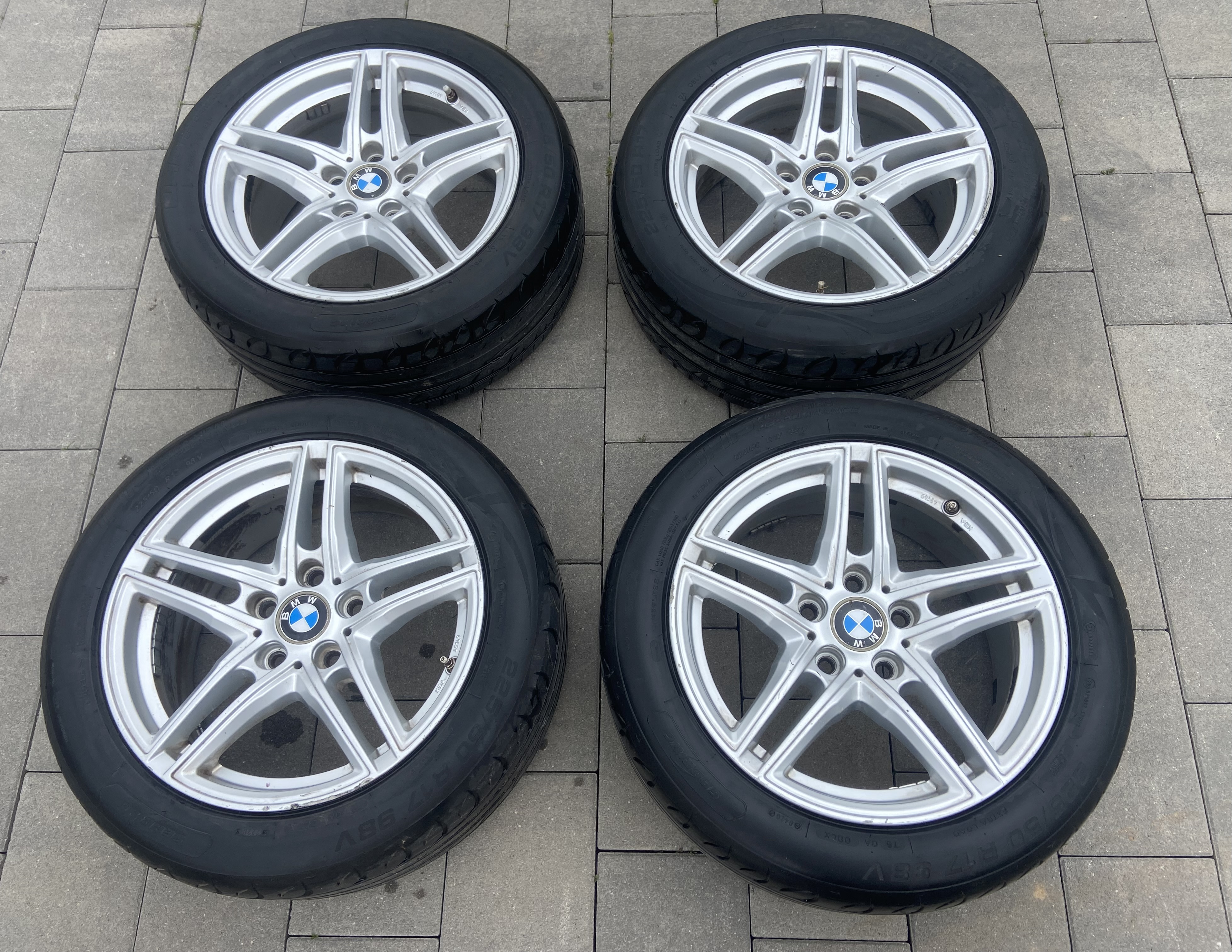 Fellne R17 origjinale per Bmw