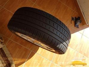 Shes fellnet me goma per Opel Astra,Vectra,Zafira