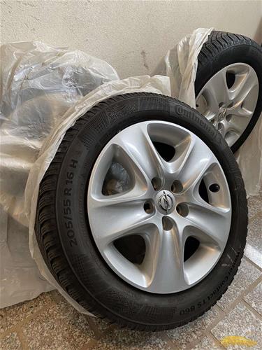 GOMA DIMRI OPEL