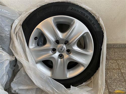GOMA DIMRI OPEL