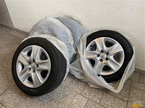 GOMA DIMRI OPEL