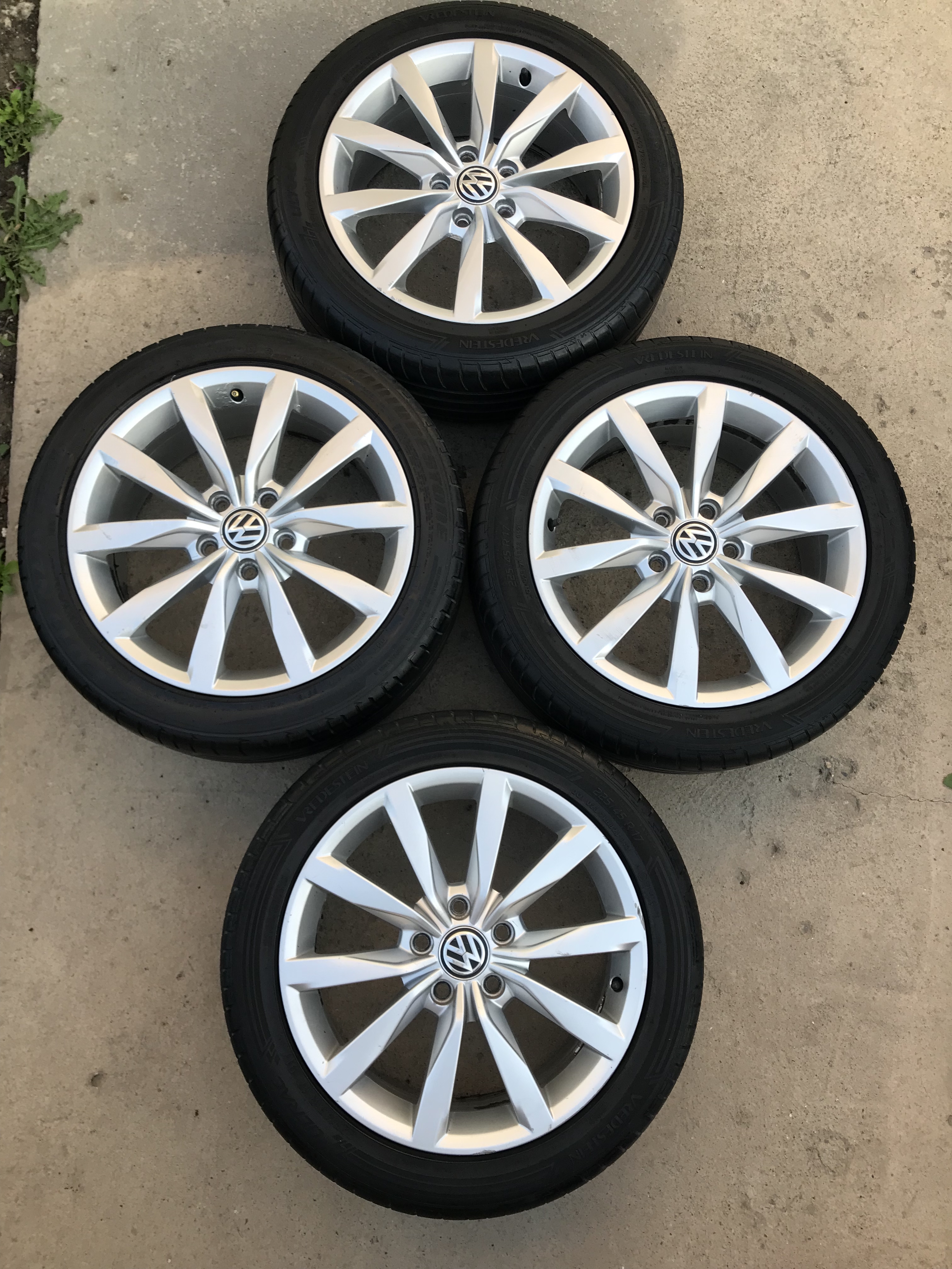 Fellne 17 Inch