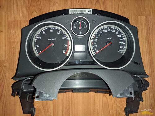 Shiten pjest per tipin  Opel Aster H