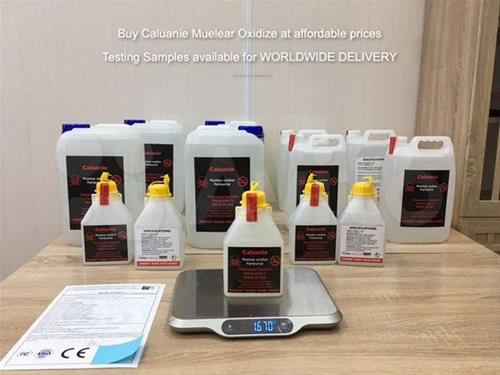 Caluanie chemical for sale WhatsApp(+44 7397 620325)Buy Caluanie Muelear Oxidize (Heavy water) USA made Caluanie Muelear Oxidize 99% High Purity