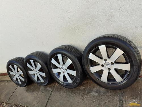 Fellge per Ford R 16