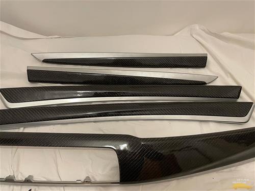 Carbon iterior per Bmw tipi f10
