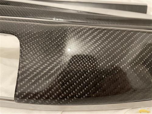 Carbon iterior per Bmw tipi f10