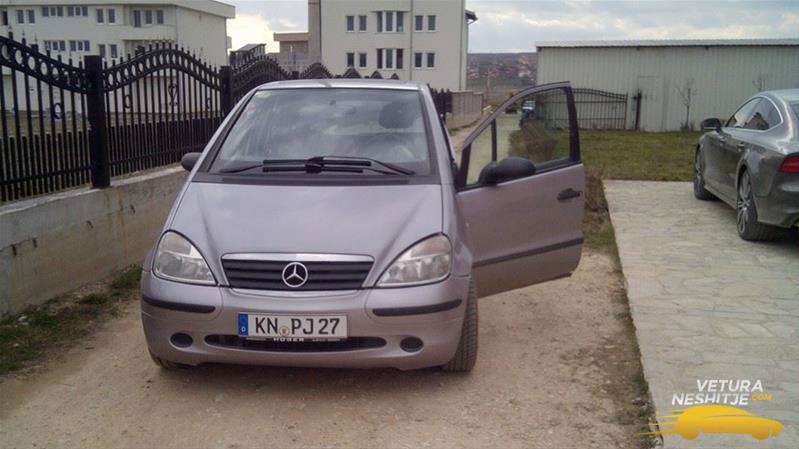 Pjese per mercedes A klass
