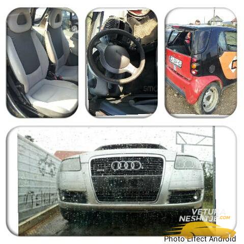 Pjese Per Smart 00-09 & Audi A6 2007