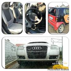 Pjese Per Smart 00-09 & Audi A6 2007