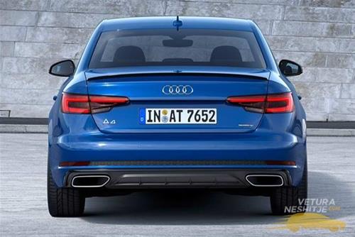 SHTOPA PER AUDI A4 2016-2020 MATRIX FULL LLED LIMOZIN