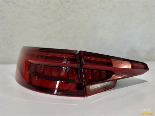 SHTOPA PER AUDI A4 2016-2020 MATRIX FULL LLED LIMOZIN