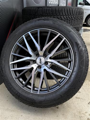 Fellne AEZ origjinale me Goma HANKOOK M+S