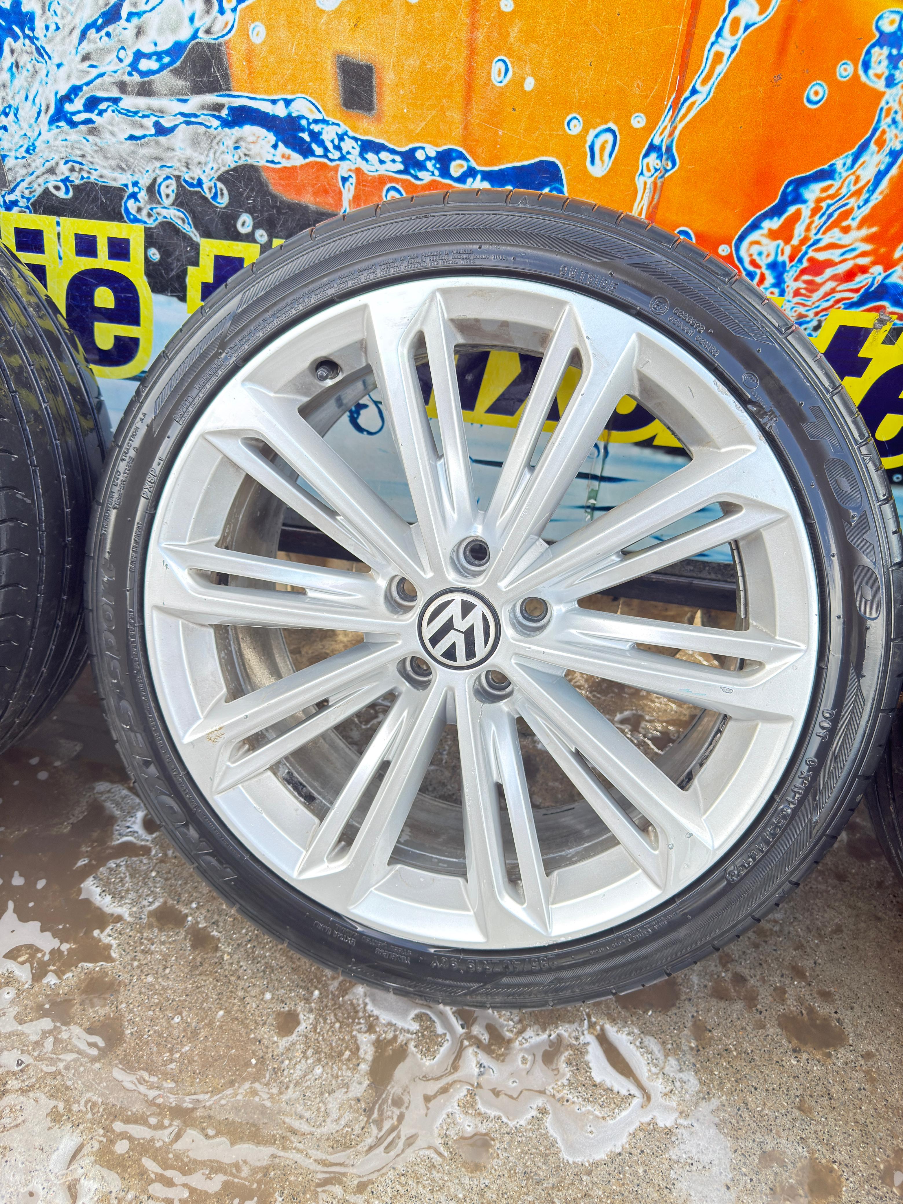 SHITEN FELLNE 19 inch R Line